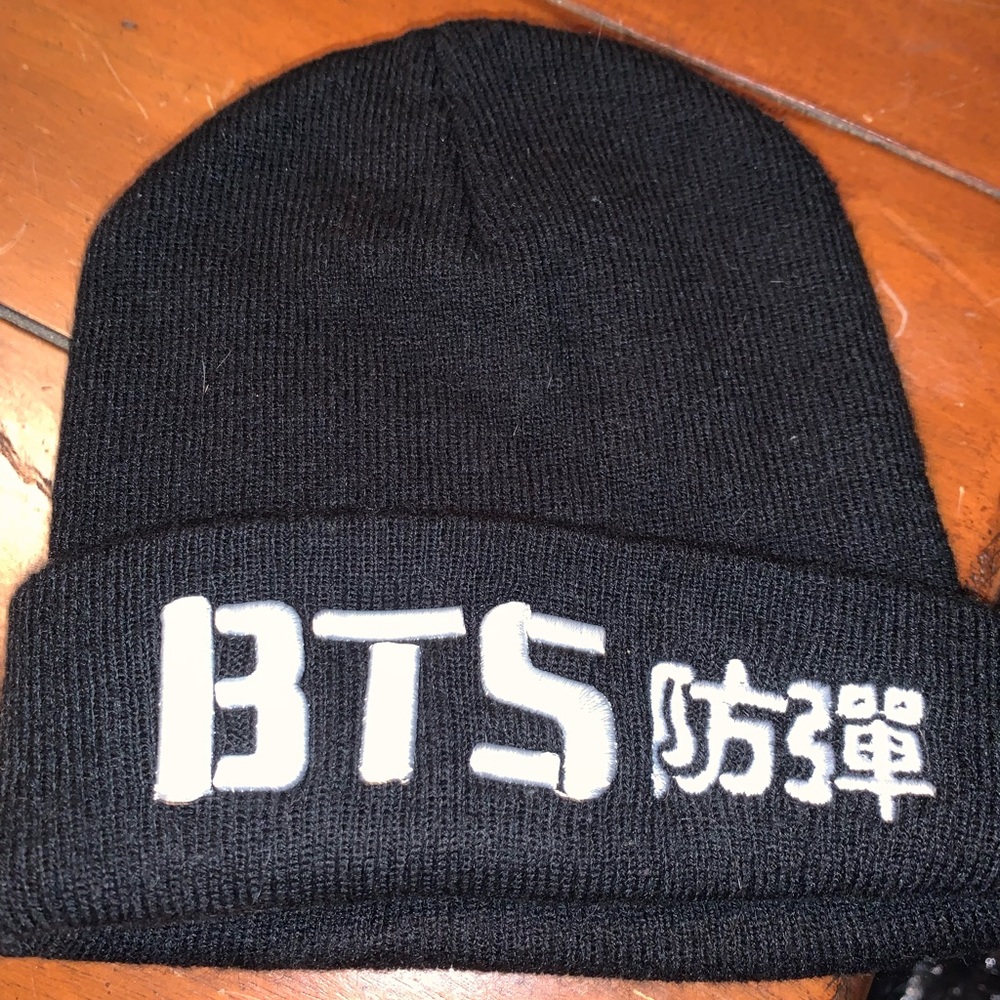 BTS Beenie